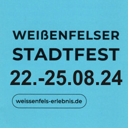 Stadtfest Weißenfels