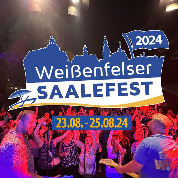 Weißenfelser Saalefest