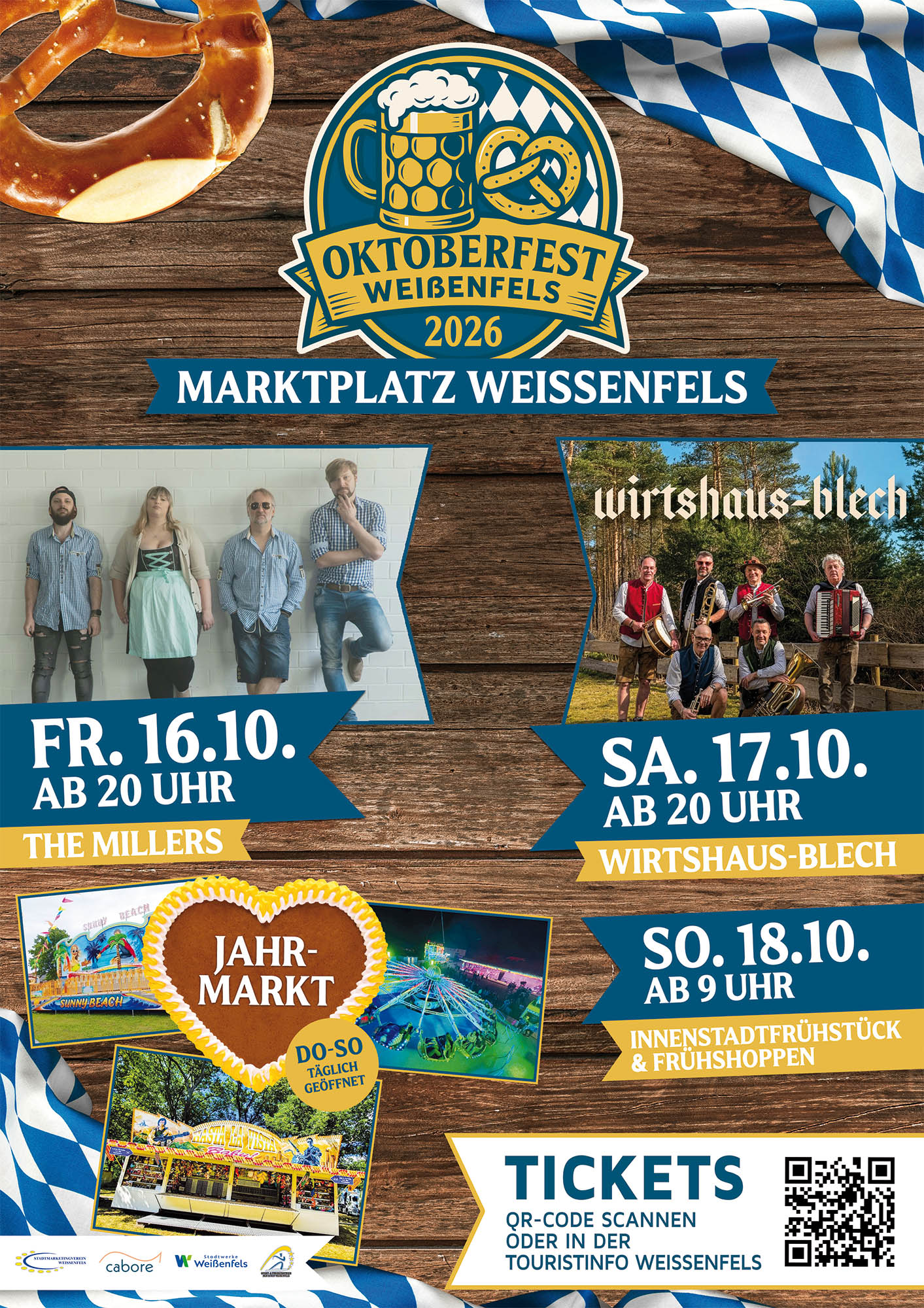 Oktoberfest 2026