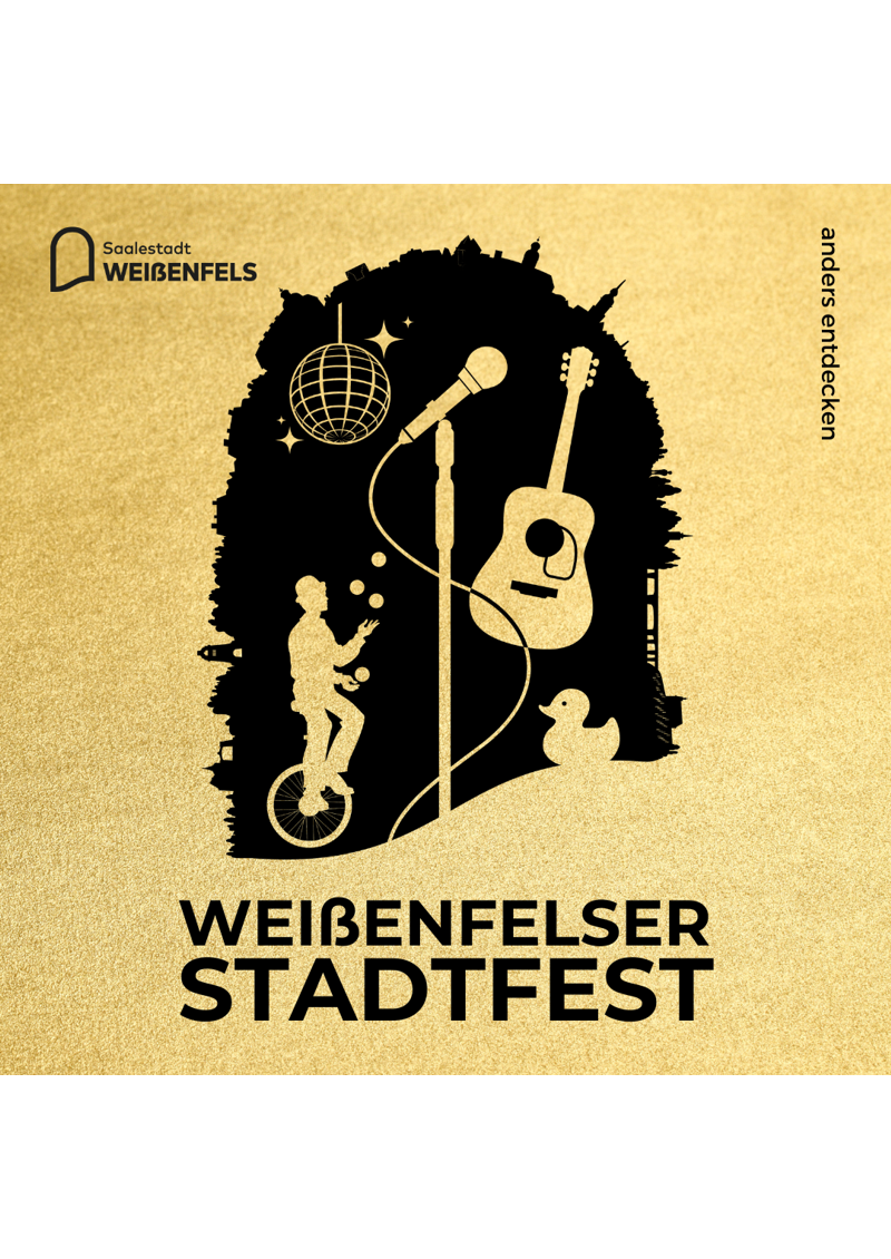Stadtfest Weißenfels