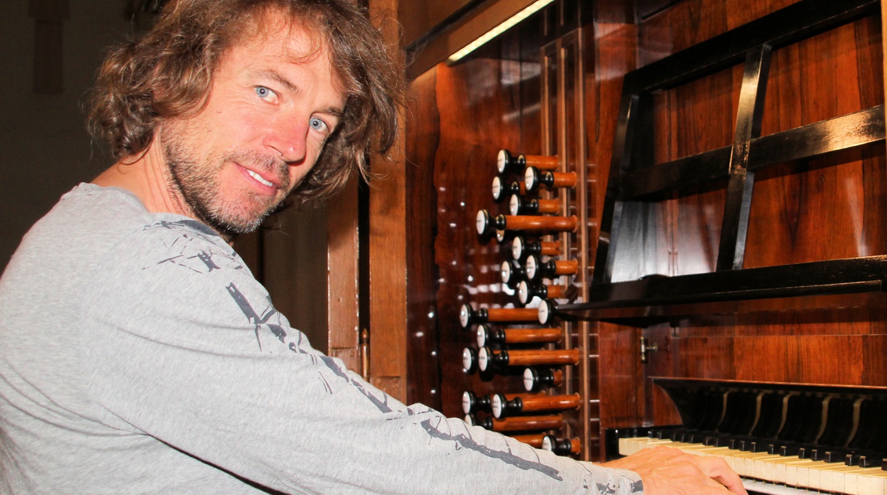 Orgelmusik zur Marktzeit